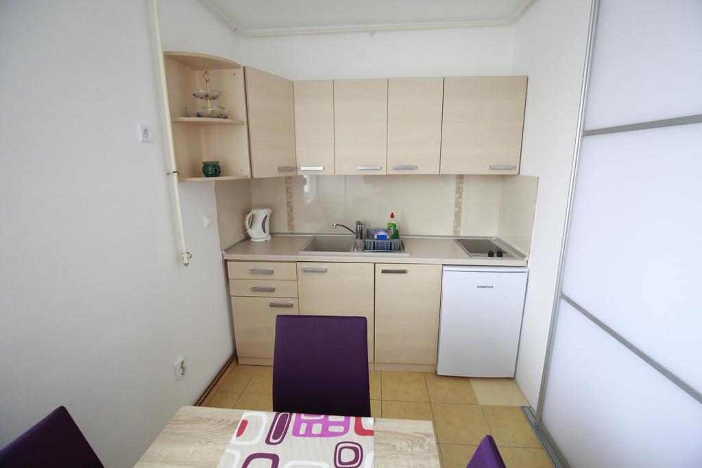 Apartment Hurcak Zagreb Room photo