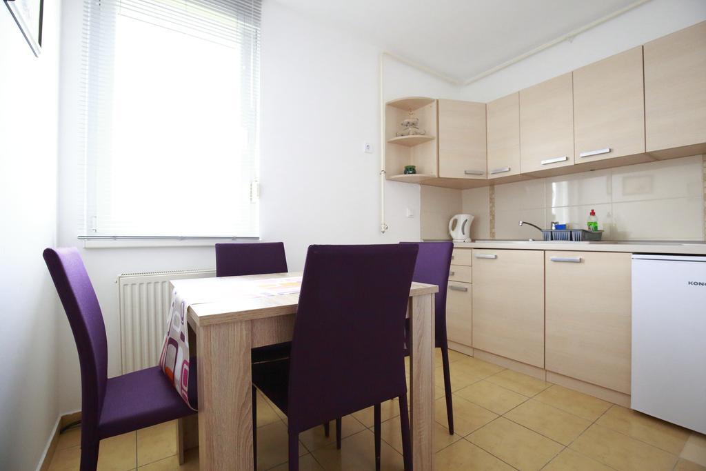 Apartment Hurcak Zagreb Room photo