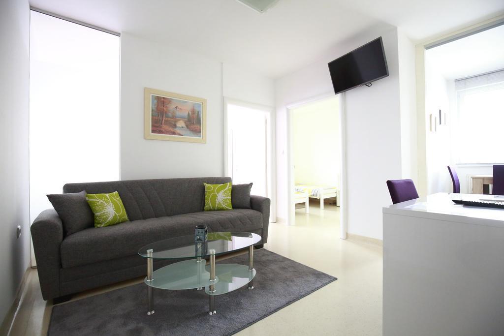 Apartment Hurcak Zagreb Room photo